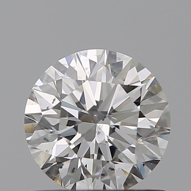 0.77 carat Round diamond H  SI2 Excellent