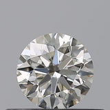 0.28 carat Round diamond G  VVS2 Excellent