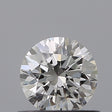 0.52 carat Round diamond F IF Excellent