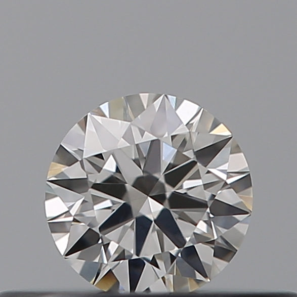 0.19 carat Round diamond G  IF Excellent