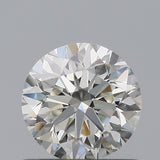 0.70 carat Round diamond I  VVS1 Very good