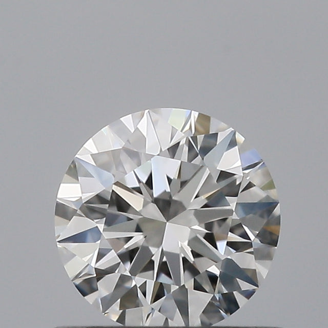0.51 carat Round diamond D VVS2 Excellent