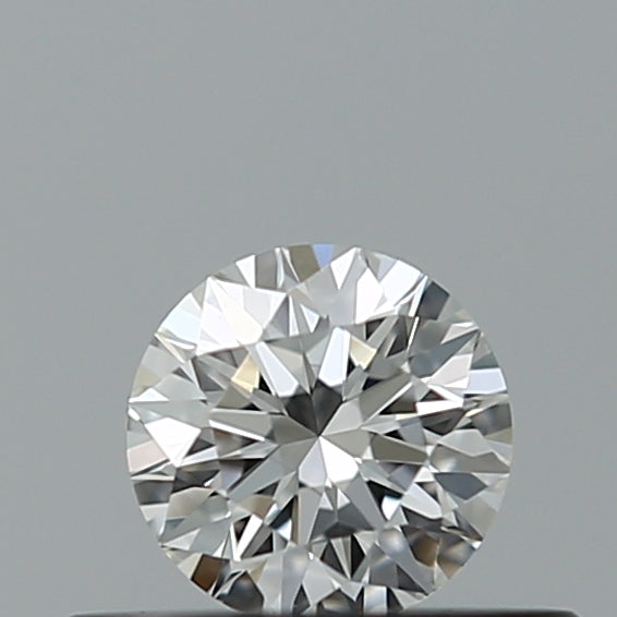 0.25 carat Round diamond E VS1 Excellent