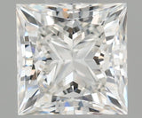 0.57 carat Princess diamond I VS2 