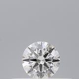 0.19 carat Round diamond F VS1 Excellent