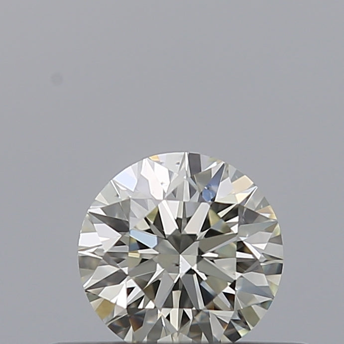 0.31 carat Round diamond J  VS2 Excellent