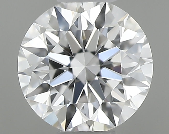 0.30 carat Round diamond D  VVS2 Excellent