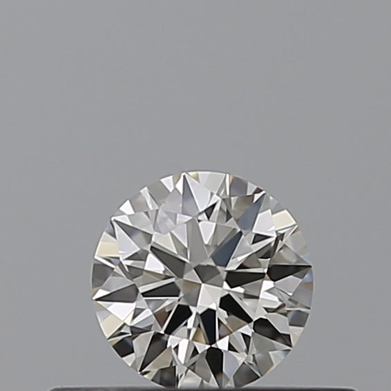 0.21 carat Round diamond H  IF Excellent