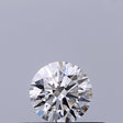 0.27 carat Round diamond E VS2 Excellent