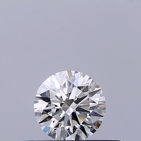 0.27 carat Round diamond E VS2 Excellent