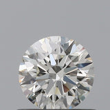 0.52 carat Round diamond H  VS1 Excellent