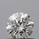 0.54 carat Round diamond F VVS2 Excellent