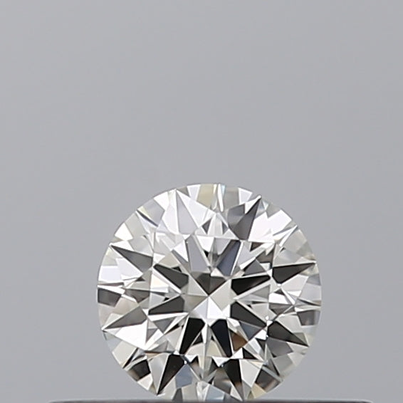 0.18 carat Round diamond H  VVS2 Excellent