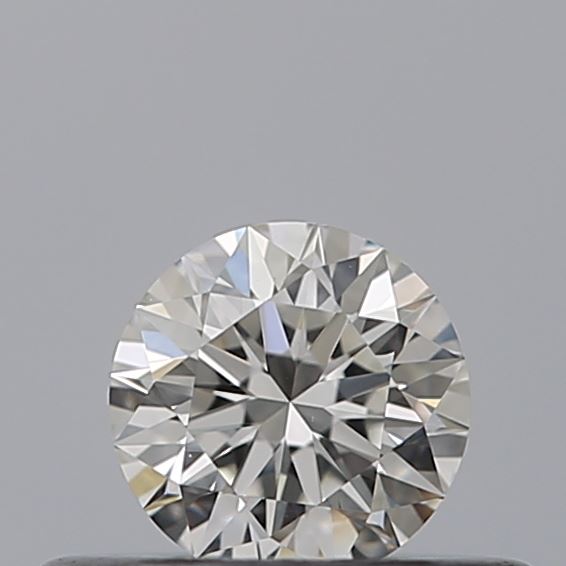 0.26 carat Round diamond F  VVS2 Excellent