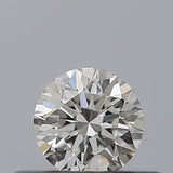 0.26 carat Round diamond F  VVS2 Excellent