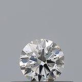 0.20 carat Round diamond E  VVS1 Excellent