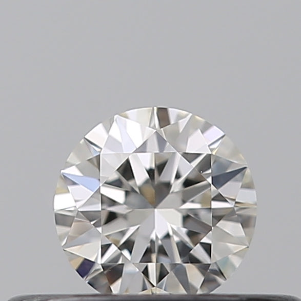 0.20 carat Round diamond H  VVS2 Excellent