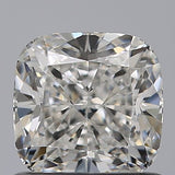 0.91 carat Cushion diamond F VS2 