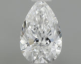 0.30 carat Pear diamond E  VS1