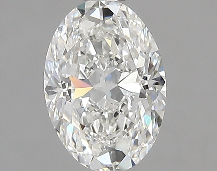 0.90 carat Oval diamond H VVS2 