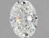 0.90 carat Oval diamond H VVS2 
