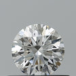 0.35 carat Round diamond E VVS2 Excellent
