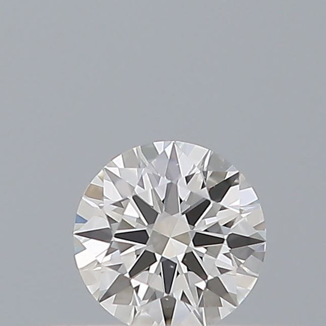 0.18 carat Round diamond E VS2 Excellent