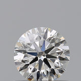 0.62 carat Round diamond I  IF Excellent