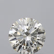 0.35 carat Round diamond J  VVS1 Excellent