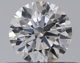 0.33 carat Round diamond E  VS1 Excellent