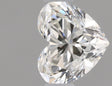 0.41 carat Heart diamond K VS1 