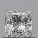 0.52 carat Princess diamond E  VVS1