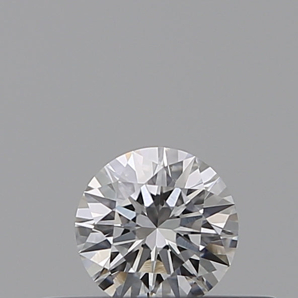 0.19 carat Round diamond E  VS2 Excellent