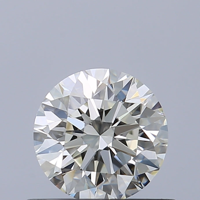 0.57 carat Round diamond H IF Excellent