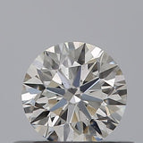0.40 carat Round diamond F VS2 Excellent