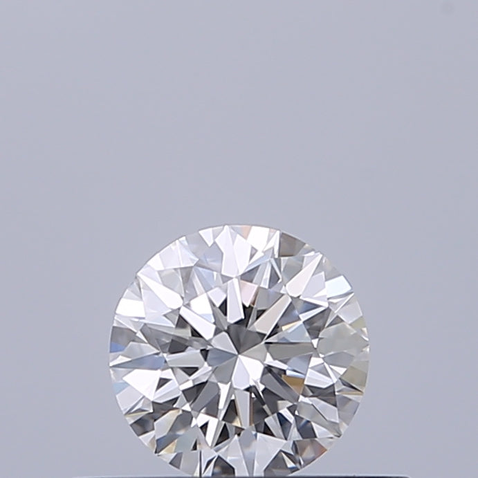 0.33 carat Round diamond D IF Excellent