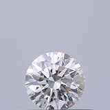 0.33 carat Round diamond D IF Excellent
