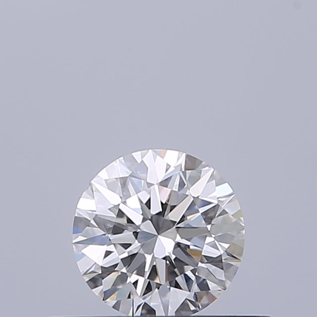 0.33 carat Round diamond D IF Excellent