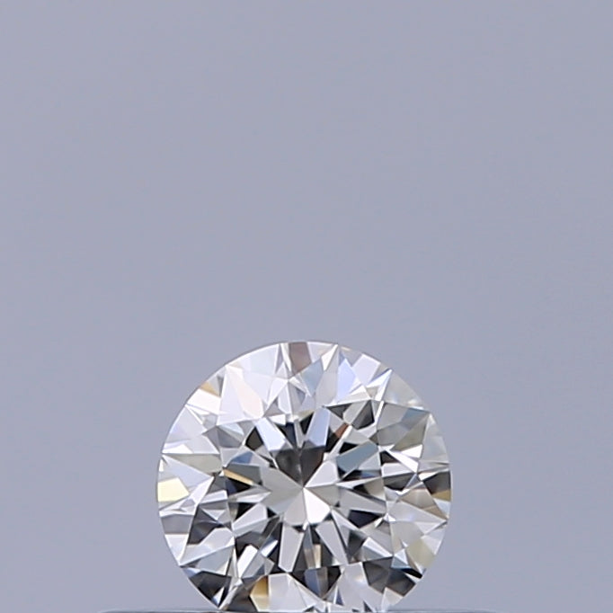 0.21 carat Round diamond G VVS1 Excellent