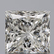 0.93 carat Princess diamond H VVS1 