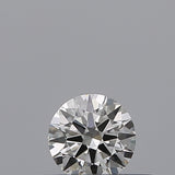 0.20 carat Round diamond F  VVS1 Excellent