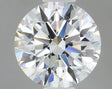 0.50 carat Round diamond F VVS2 Excellent