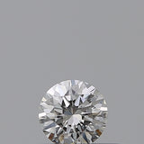 0.18 carat Round diamond G  VVS1 Excellent