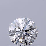0.51 carat Round diamond G VS1 Excellent