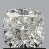 1.03 carat Cushion diamond I  IF