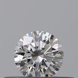 0.20 carat Round diamond D  VS2 Excellent