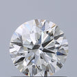 0.83 carat Round diamond H VVS2 Excellent