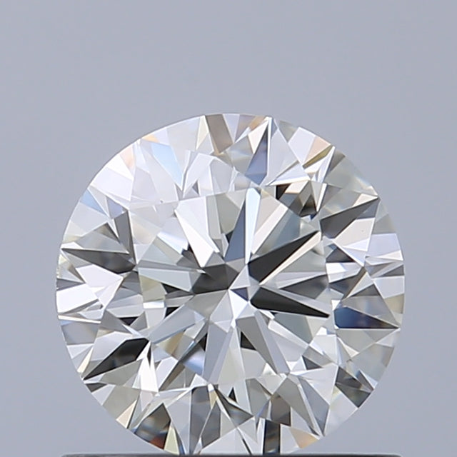 0.83 carat Round diamond H VVS2 Excellent
