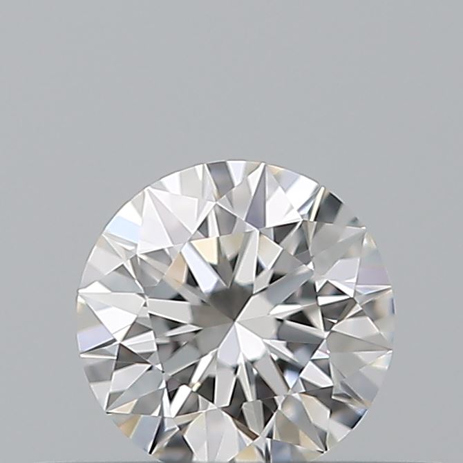 0.25 carat Round diamond F  VVS1 Excellent