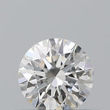 0.25 carat Round diamond F  VVS1 Excellent
